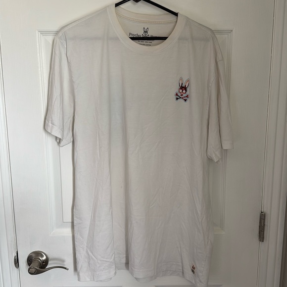 Men’s Psycho Bunny Classic Tee - Picture 1 of 2